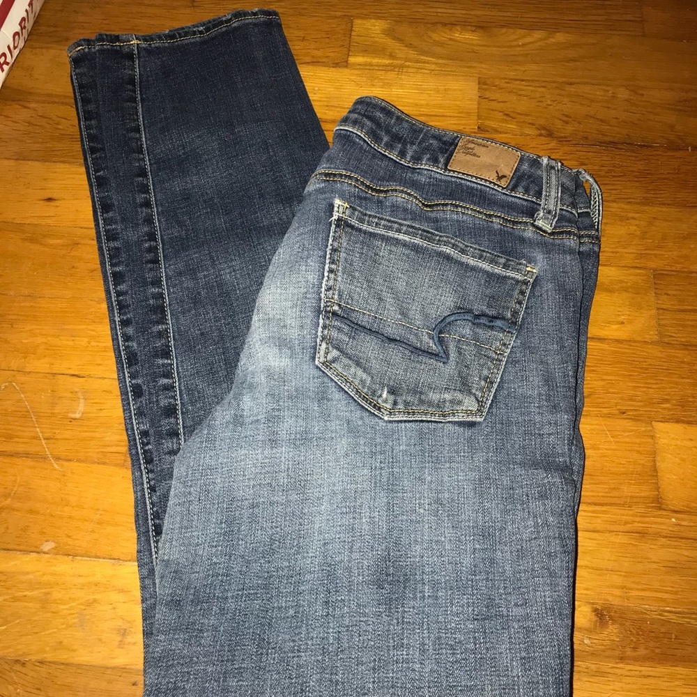 skinny jeans
