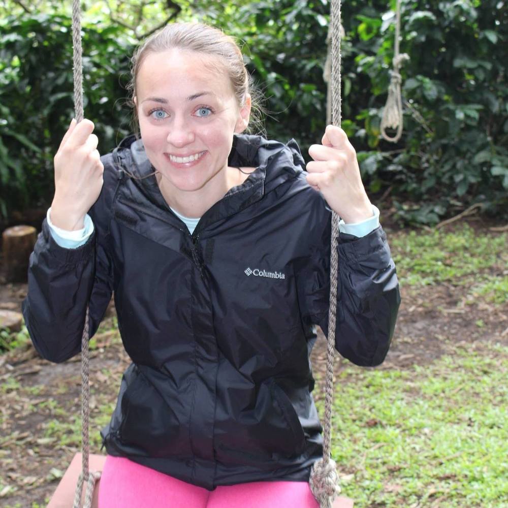 Meet your Posher, Ashley