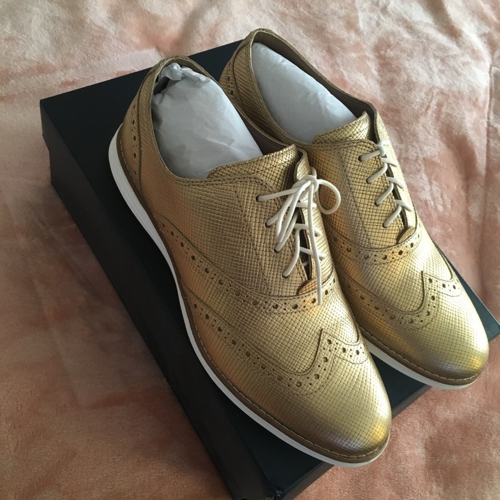 Cole Haan  Women's Oxfords
