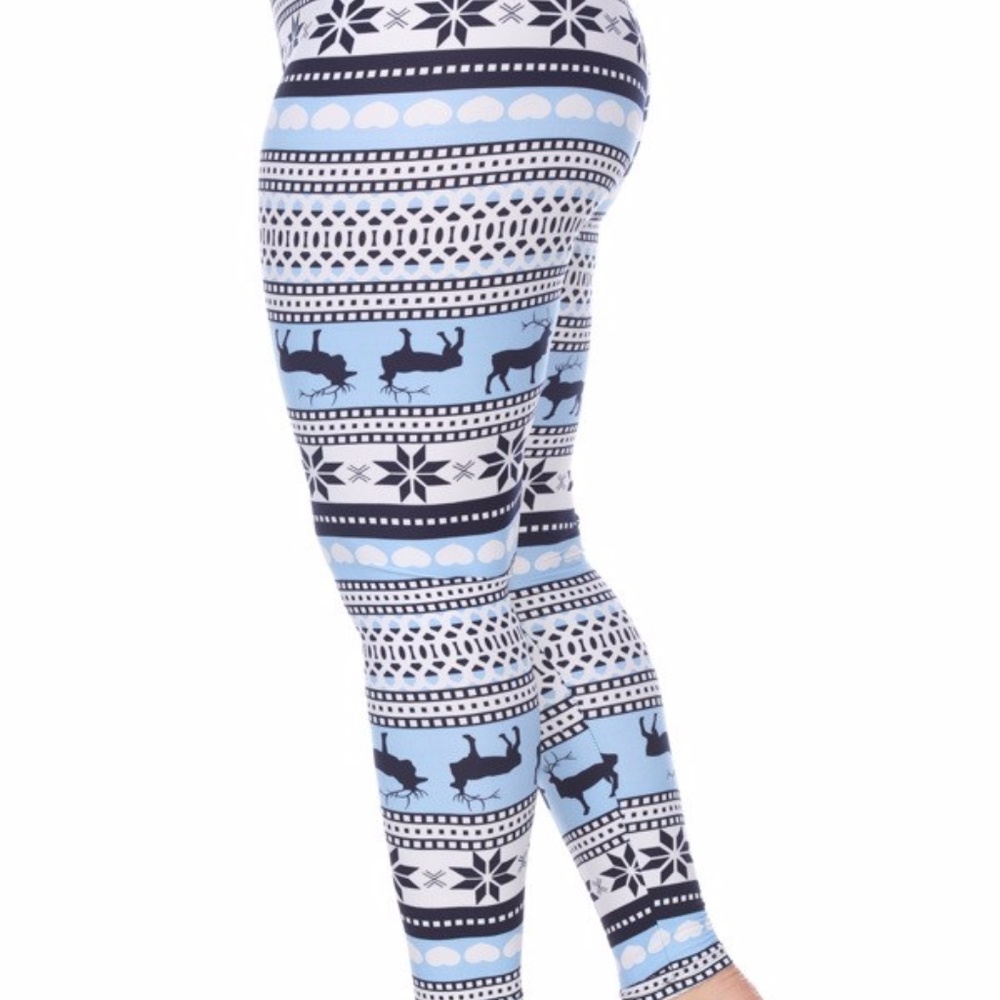 Super Soft & Stretch Leggings Premium Quality NWT - Picture 7 of 8