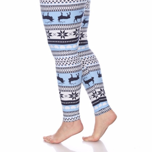 Super Soft & Stretch Leggings Premium Quality NWT - Picture 6 of 8