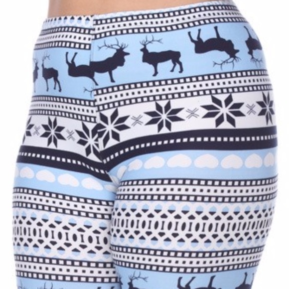 Super Soft & Stretch Leggings Premium Quality NWT - Picture 4 of 8