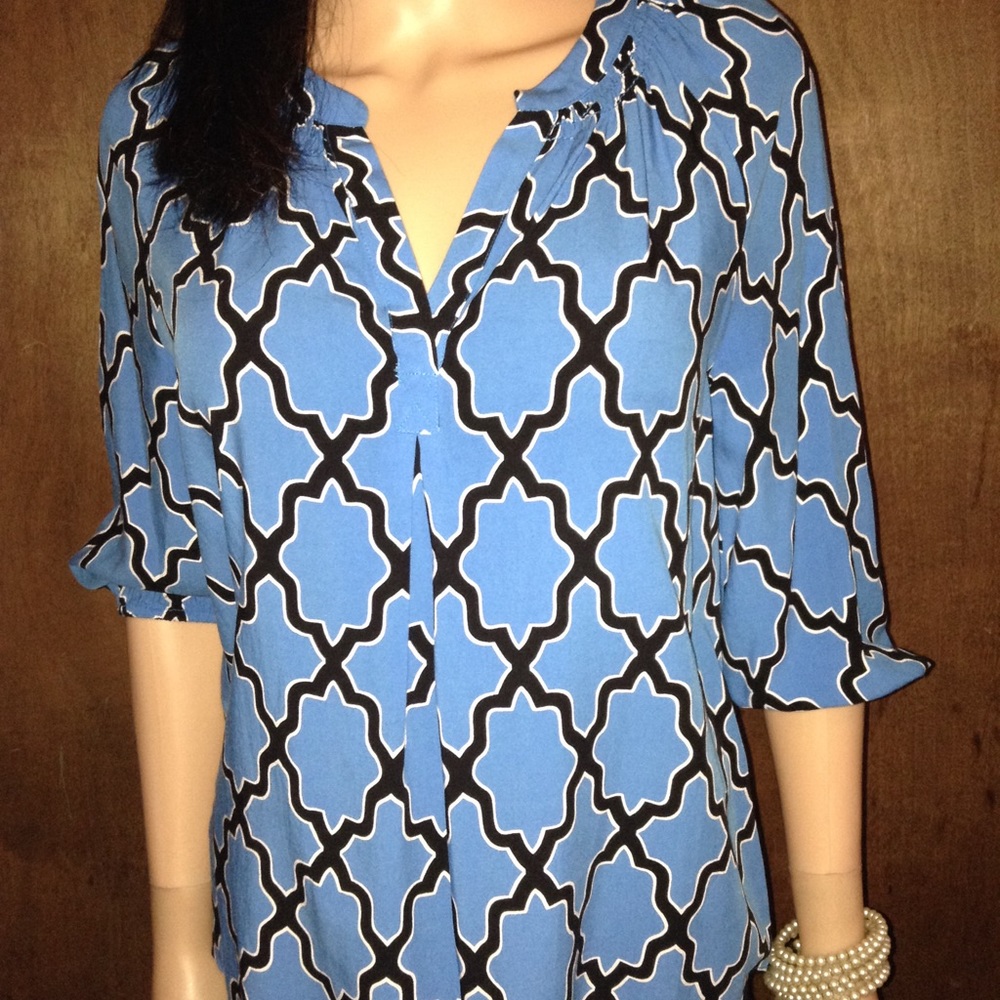 Crown & Ivy Blouse