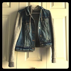 American eagle denim jacket