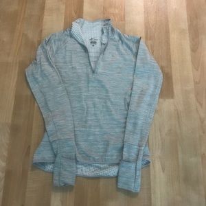Nike Dri-Fit quarter zip
