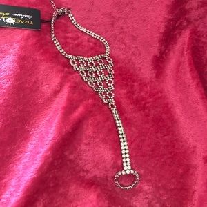 Traci Lynn Barefoot foot jewelry