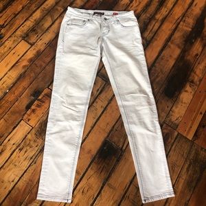 Cult of Individuality Pinstriped Jeans