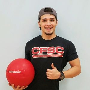 Meet your Posher, Christopher