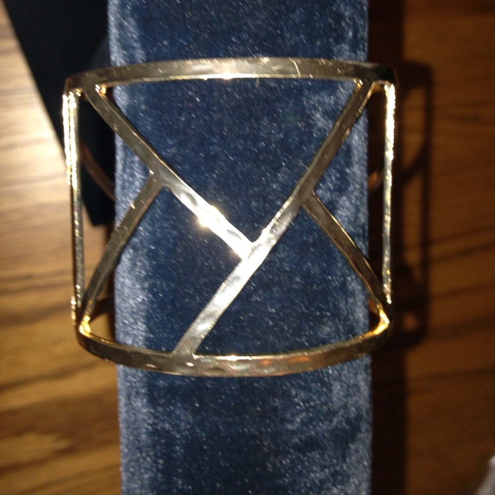 Gold Bracelet