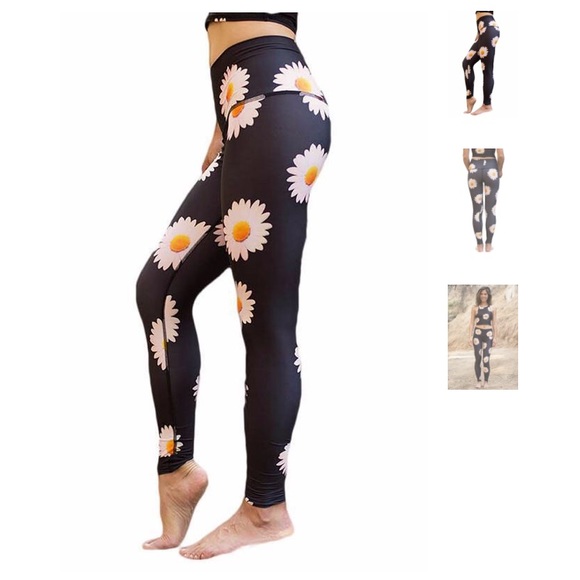 teeki Pants - Teeki Daisy Hot Pant