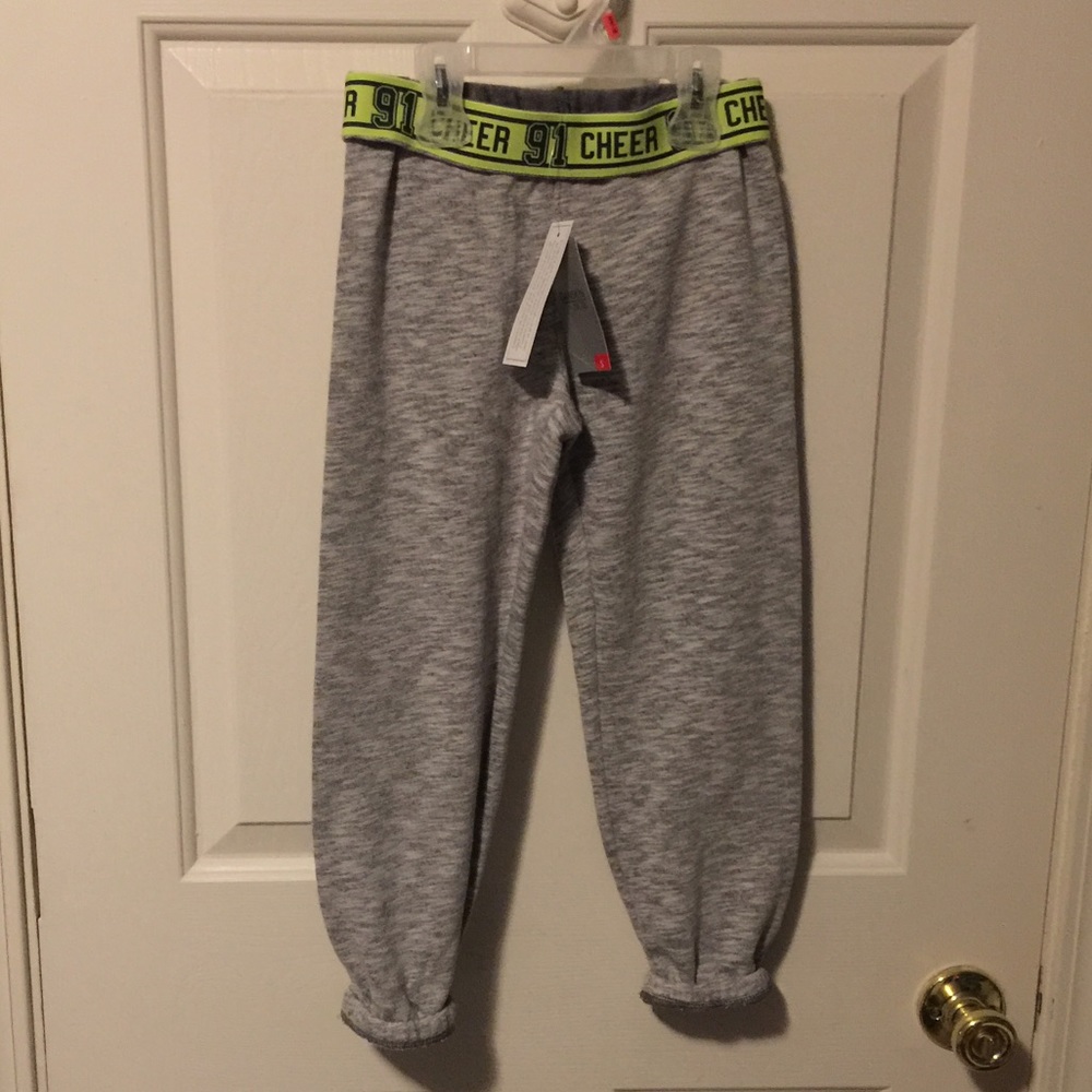 Danskin Now fleece pants