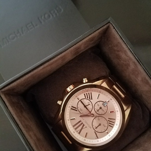 Michael Kors watch