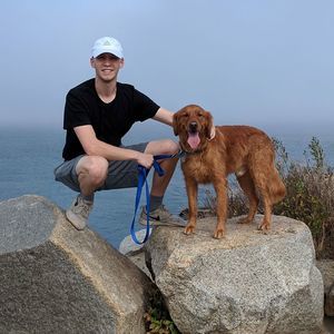 Meet your Posher, Tj