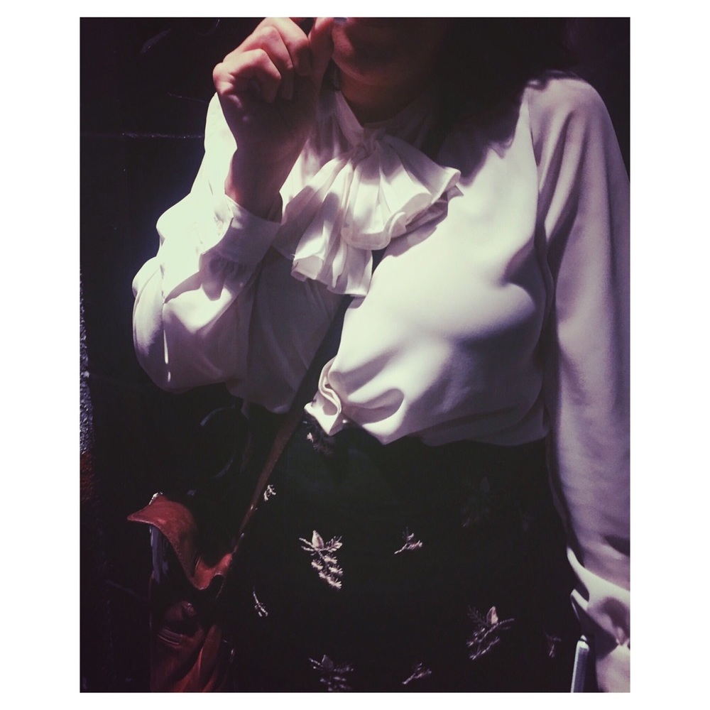 Meet your Posher, Heather