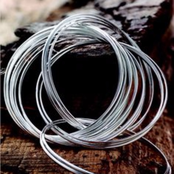 21 Bangle Salute (Silpada .925) - Picture 2 of 4