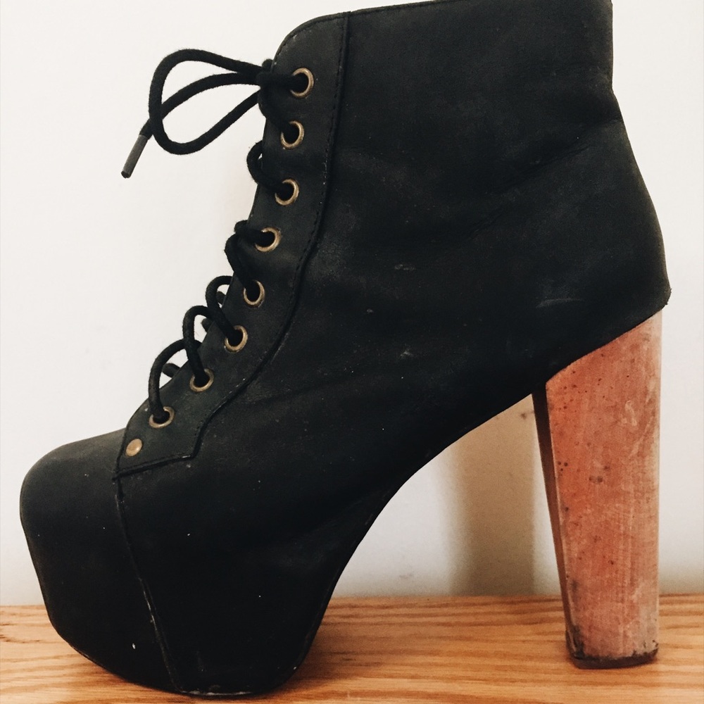 Jeffrey Campbell Lita Booties
