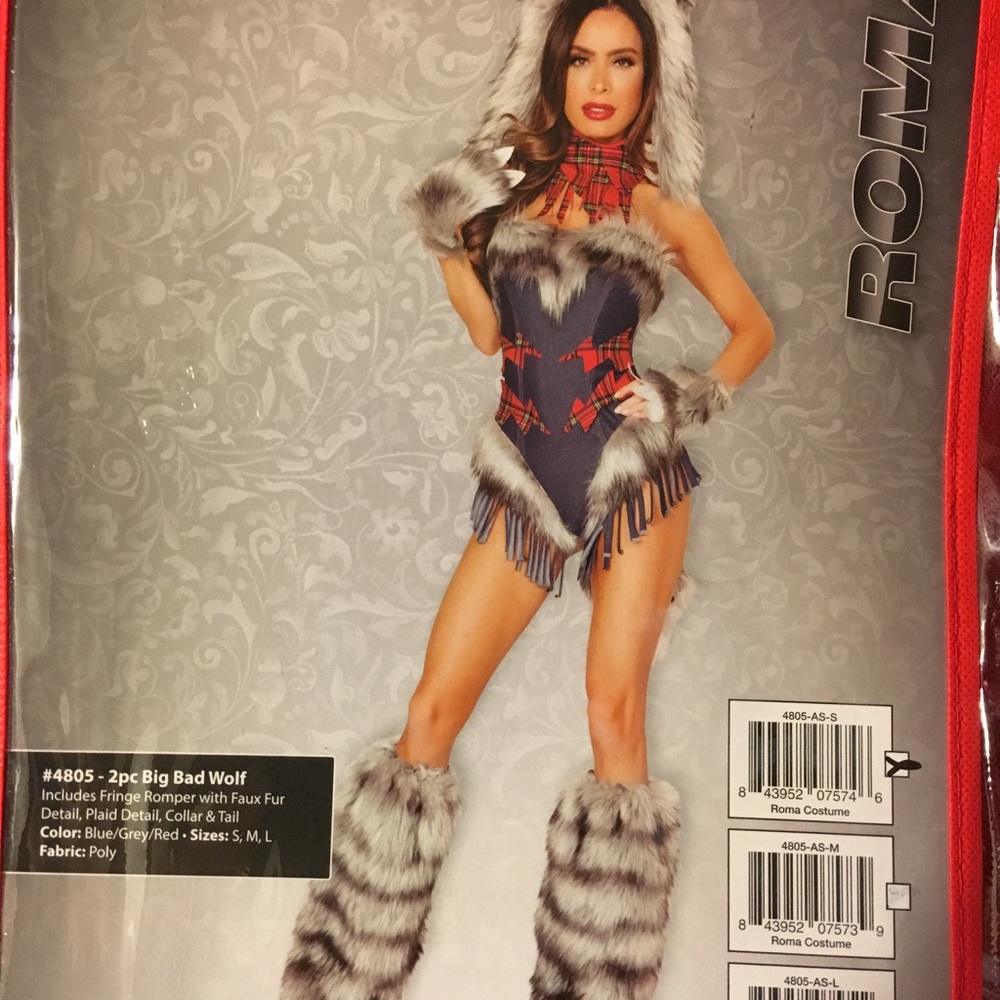 Halloween costume, Brand NEW