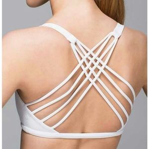 Lululemon Free To Be Wild Bra