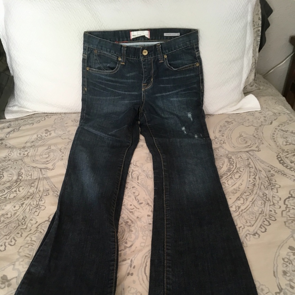 PaperDenim&Cloth bootcut jeans