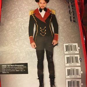 Halloween Costume Brand New