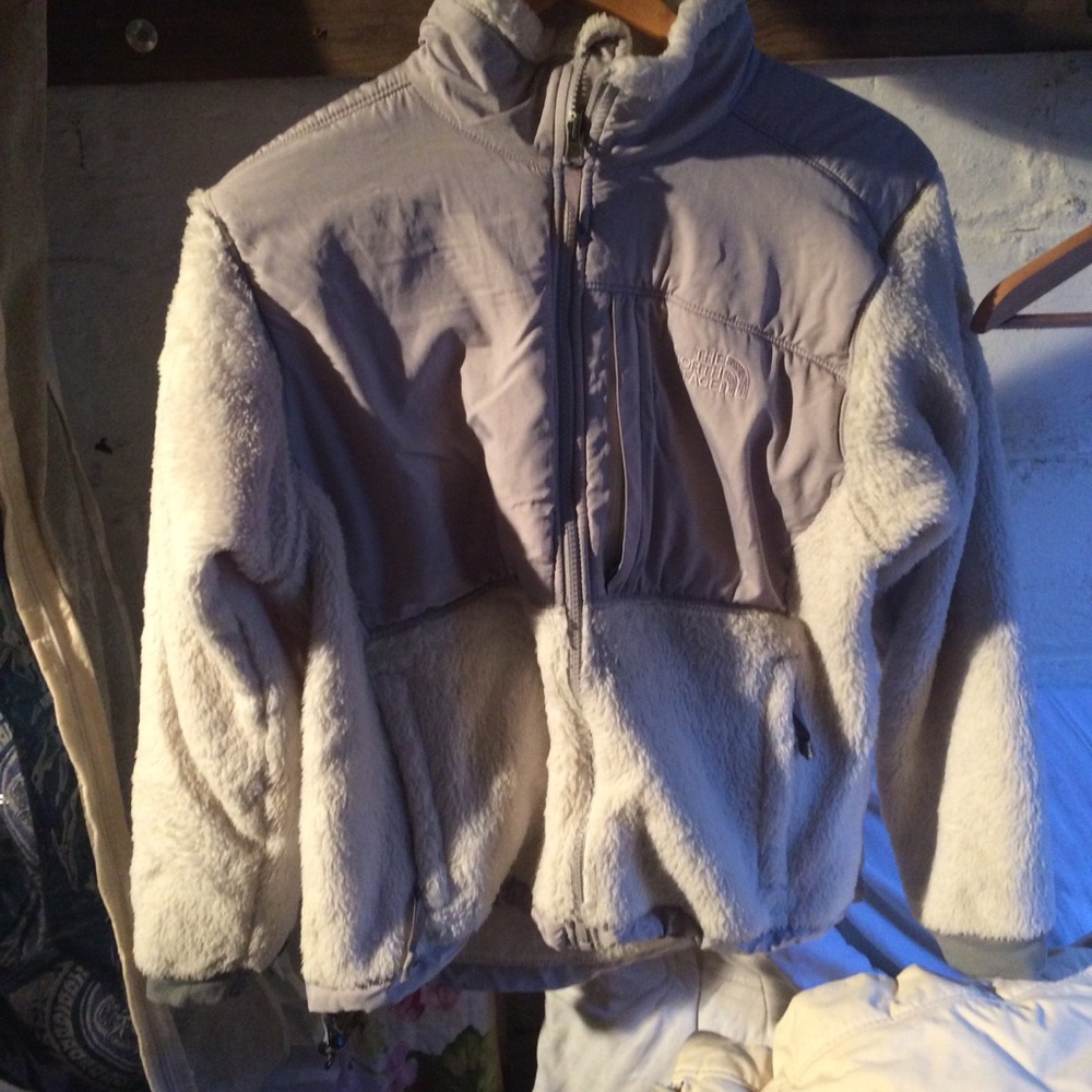 The north face women's medium