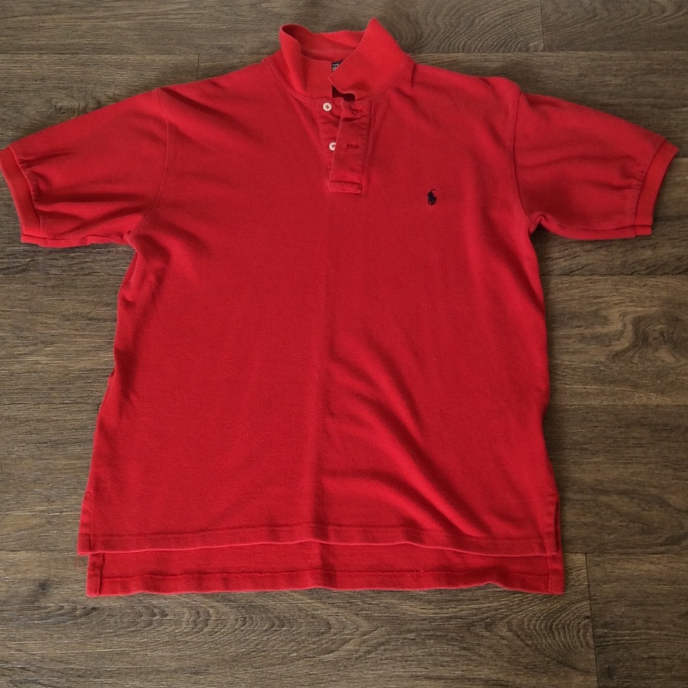 Polo shirt