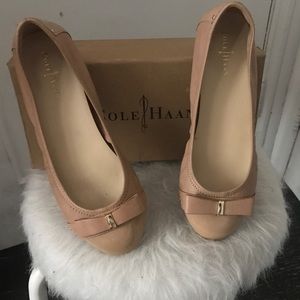 Cole Haan air Monica ballet flats