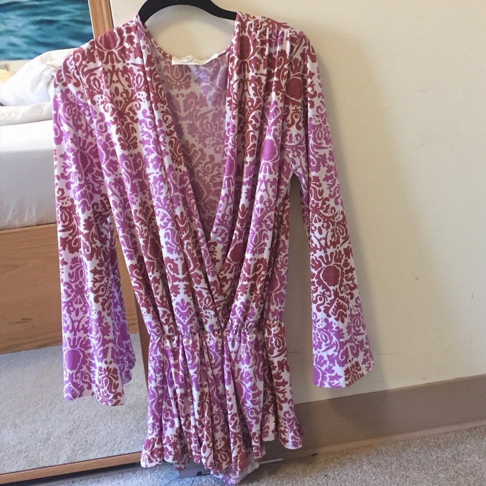 Vintage Havana Romper