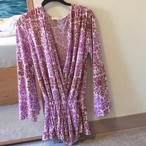 Vintage Havana Romper