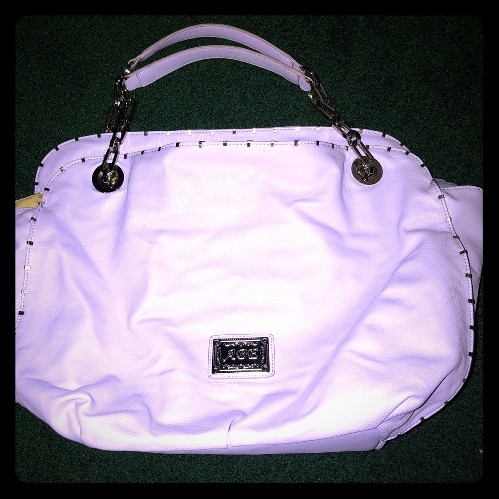 Lavender Tote
