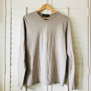 Banana Republic Men’s Long Sleeve Tee