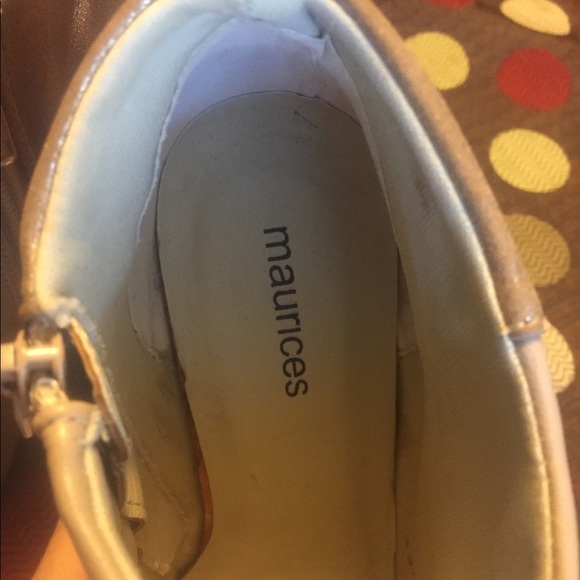 Maurice's heels - Picture 5 of 8