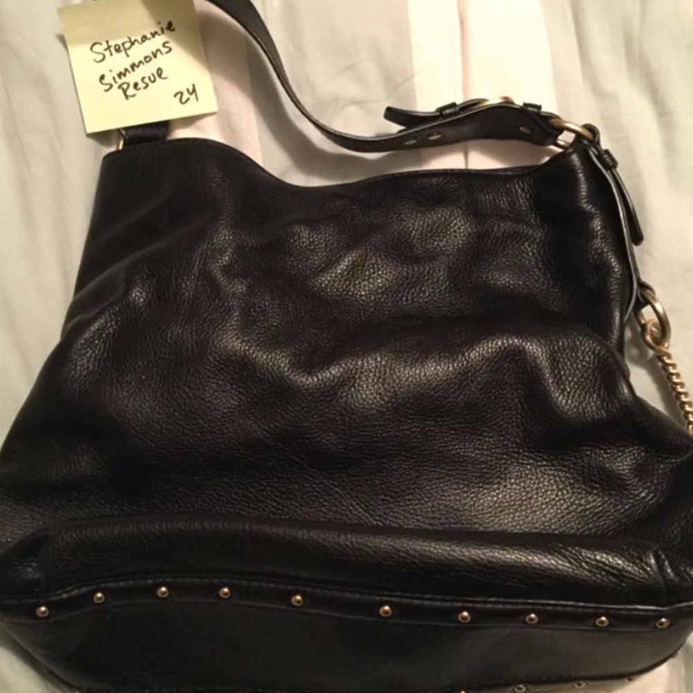 Black Michael Kors Purse