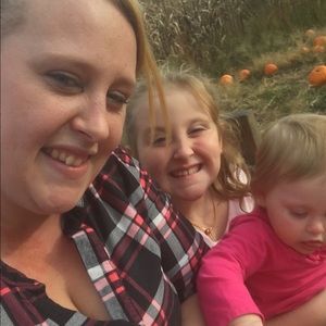 Meet your Posher, Katie