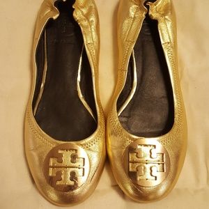 Tory Burch flats