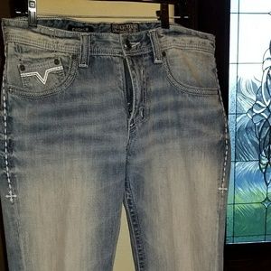 Men's Affliction jeans