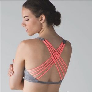 Lululemon Free To Be Wild Bra