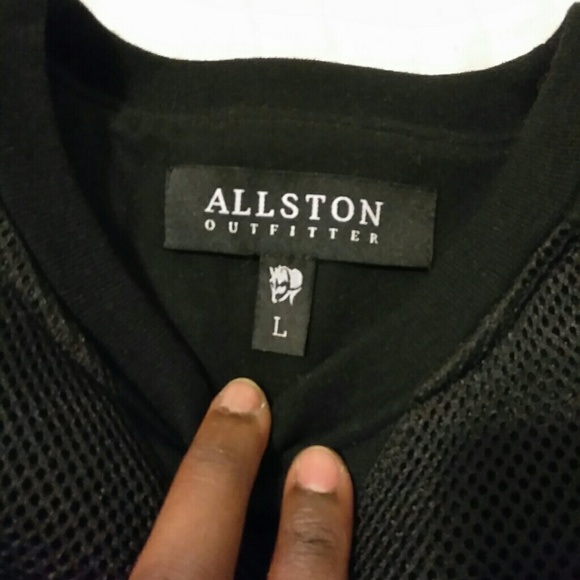 Mesh sweater - Picture 2 of 3