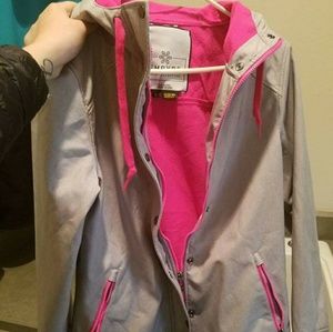 Empyre womens winter coat