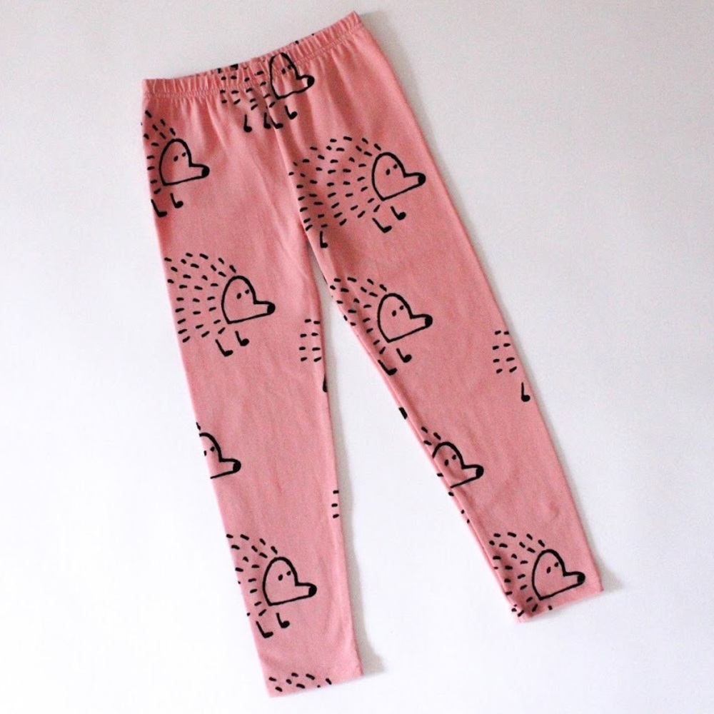 Little Horn - Hedgehog Legging (Brand New)
