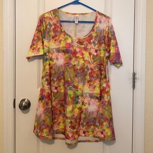 Lularoe Perfect T—Size Small