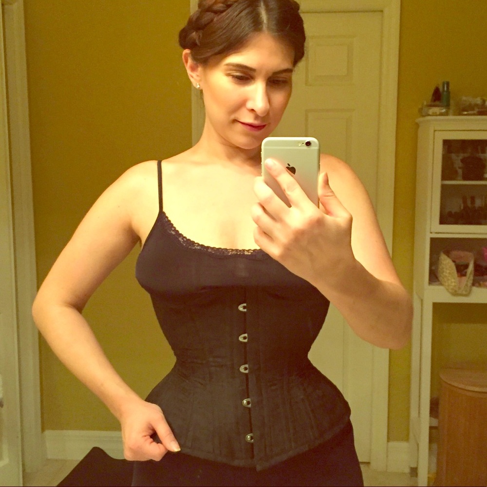 Meschantes Corset