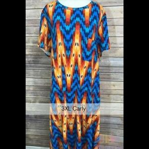 3xl Carly used, good condition