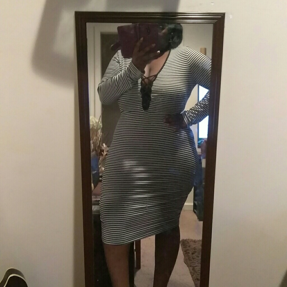 Midi Dress