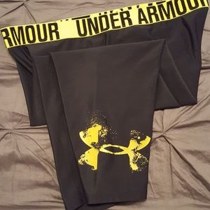 Under Armour tights