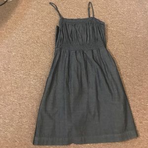 Mossimo denim dress