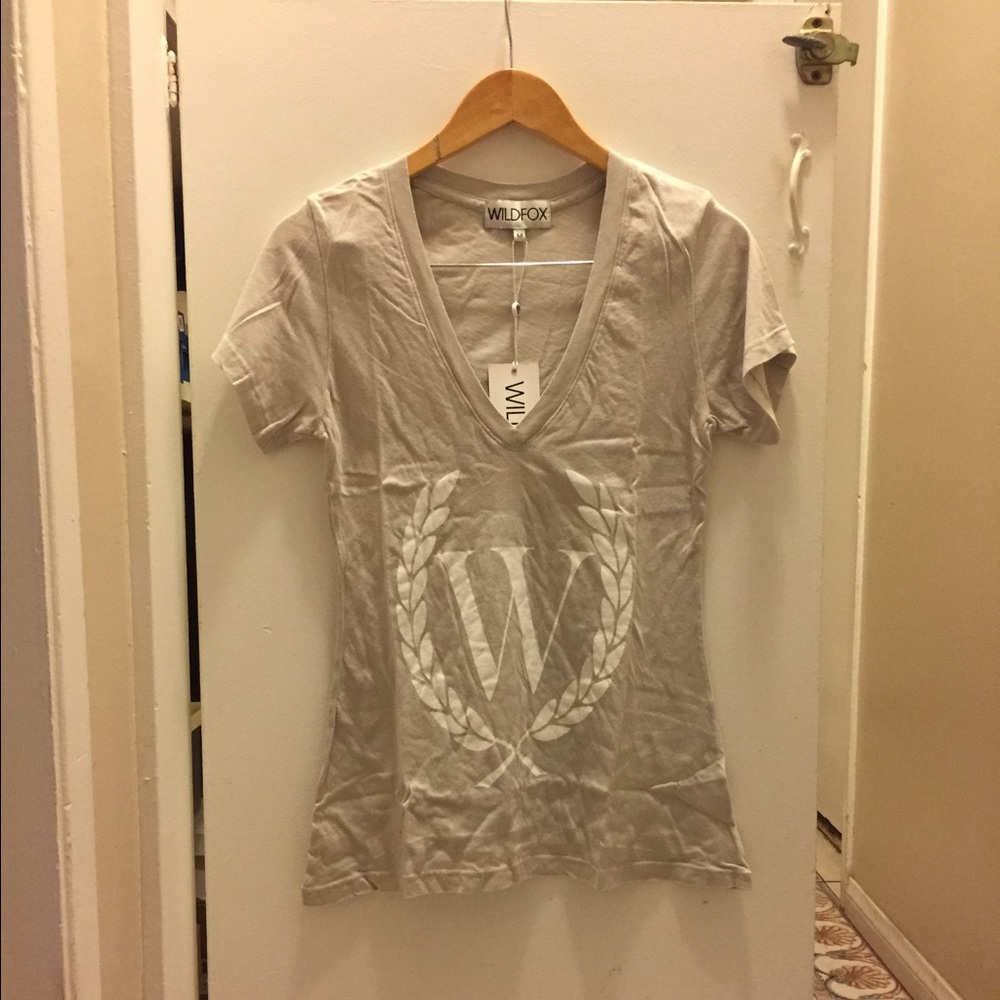Wildfox classic top