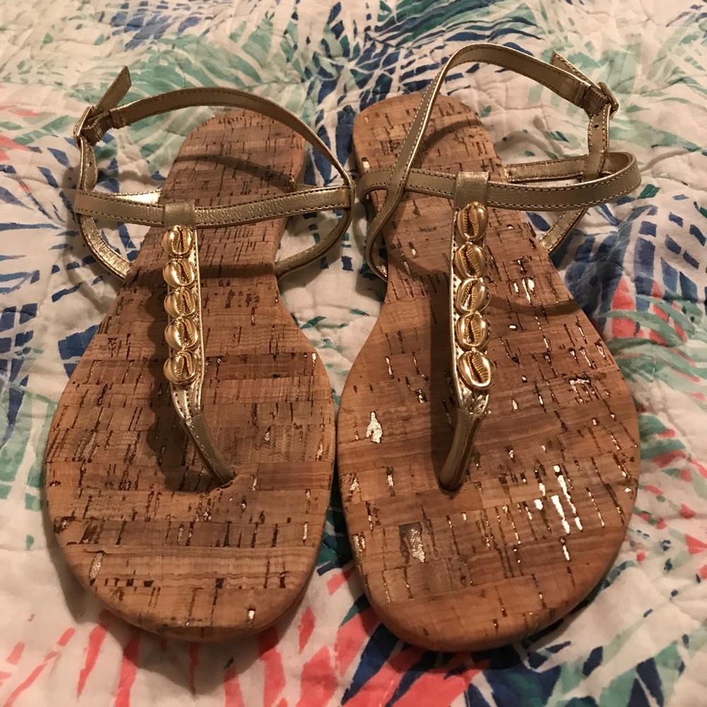 EUC Cora sandal