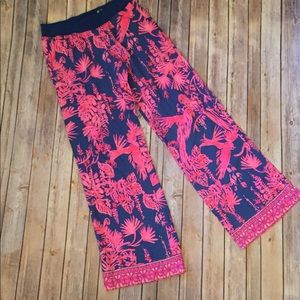 Lilly Pulitzer Seaside Palazzo Pant