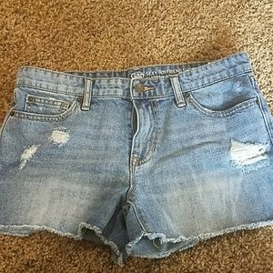 Gap shorts